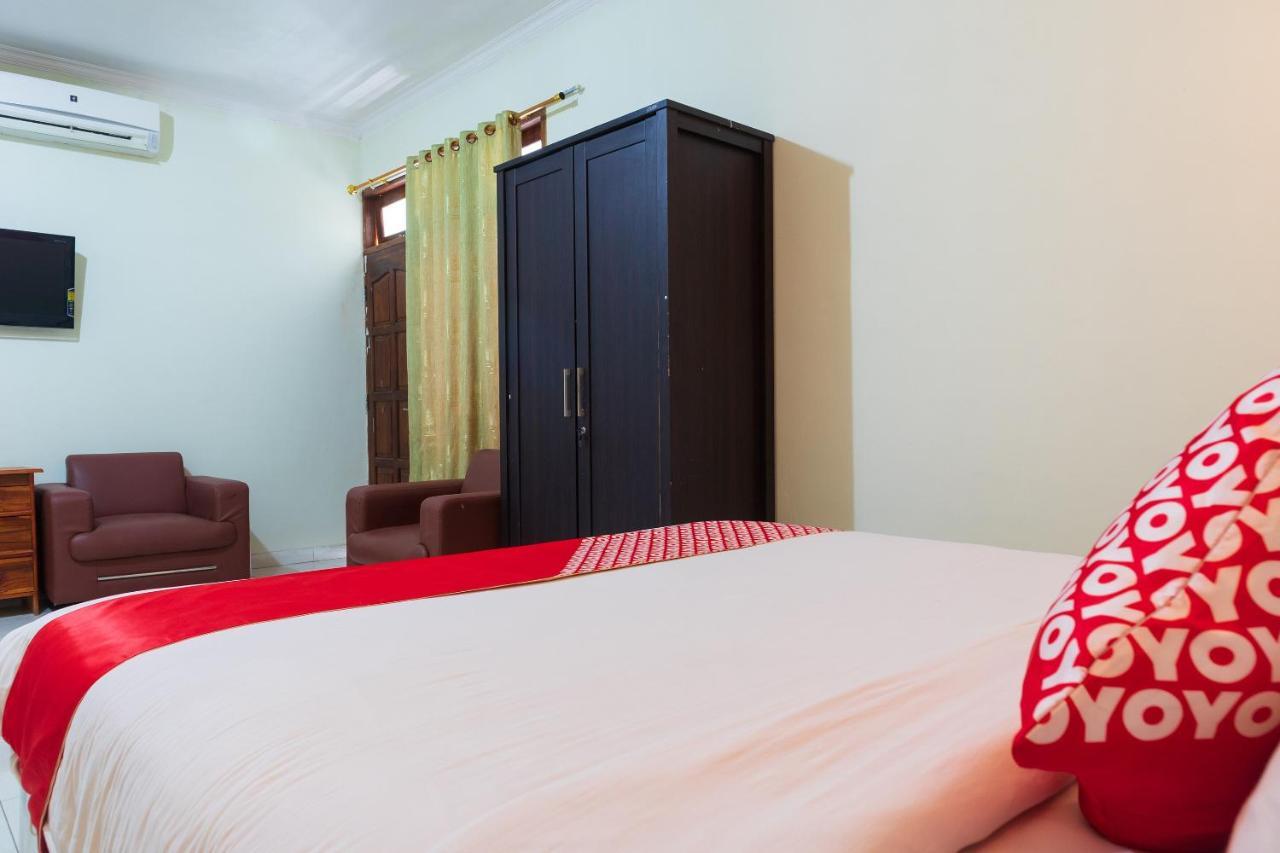 Super Oyo 1682 Greenia Hotel كوبانغ المظهر الخارجي الصورة