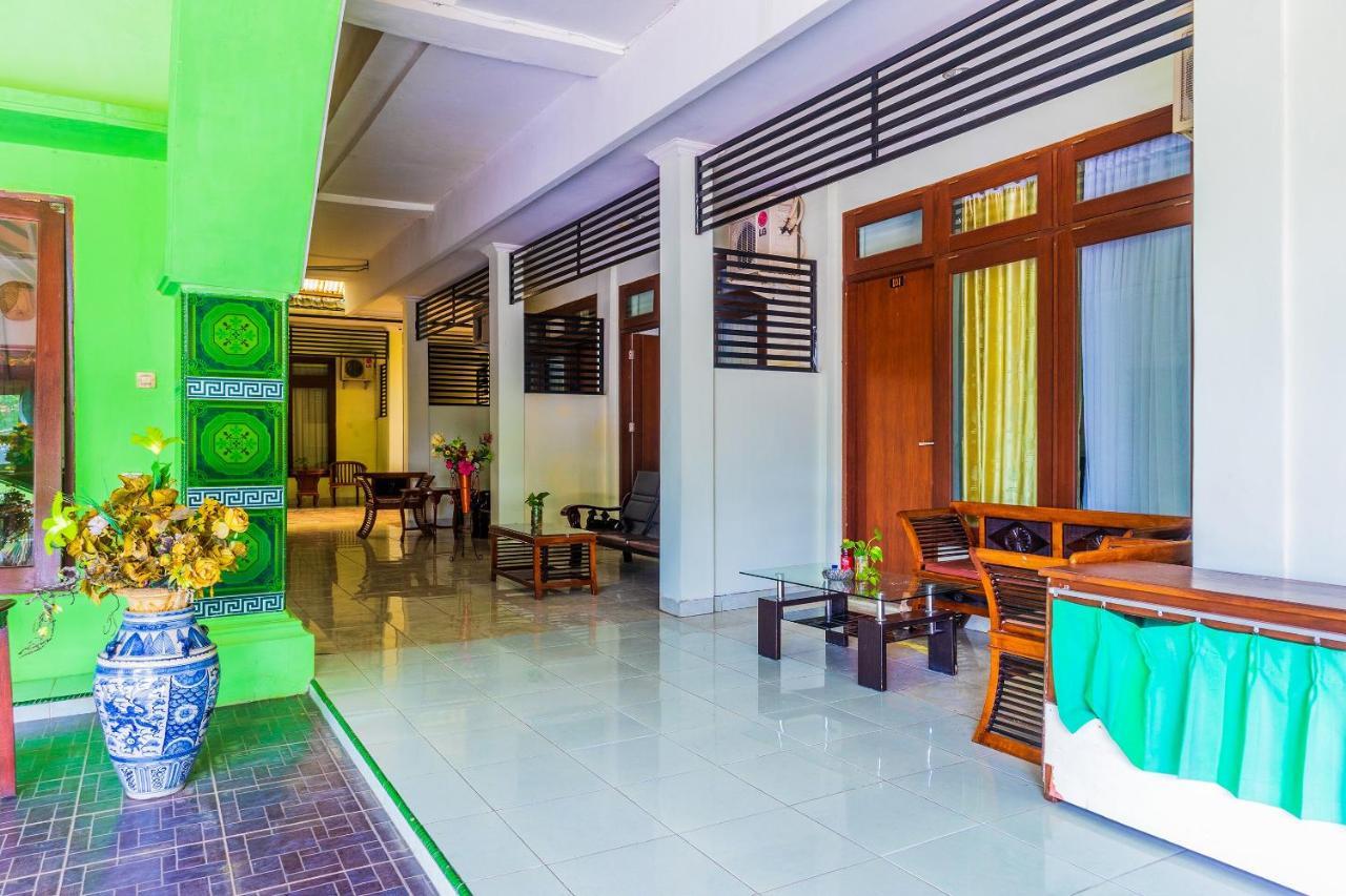 Super Oyo 1682 Greenia Hotel كوبانغ المظهر الخارجي الصورة