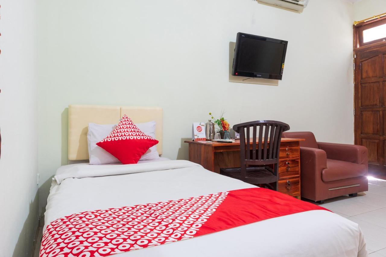 Super Oyo 1682 Greenia Hotel كوبانغ المظهر الخارجي الصورة