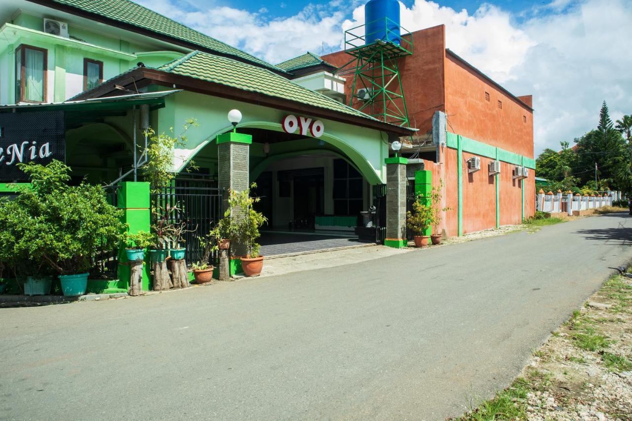 Super Oyo 1682 Greenia Hotel كوبانغ المظهر الخارجي الصورة