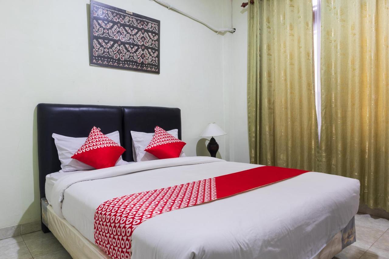 Super Oyo 1682 Greenia Hotel كوبانغ المظهر الخارجي الصورة