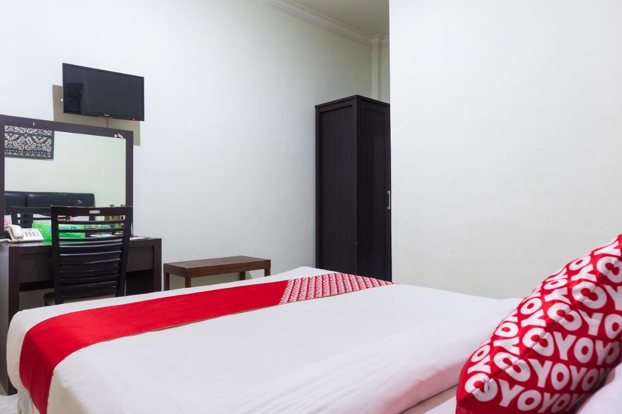 Super Oyo 1682 Greenia Hotel كوبانغ المظهر الخارجي الصورة