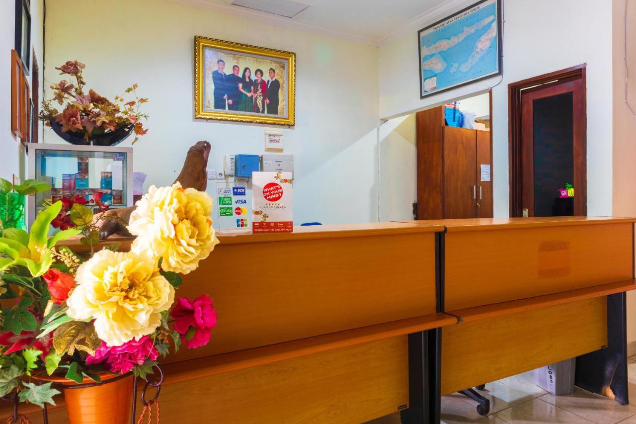 Super Oyo 1682 Greenia Hotel كوبانغ المظهر الخارجي الصورة